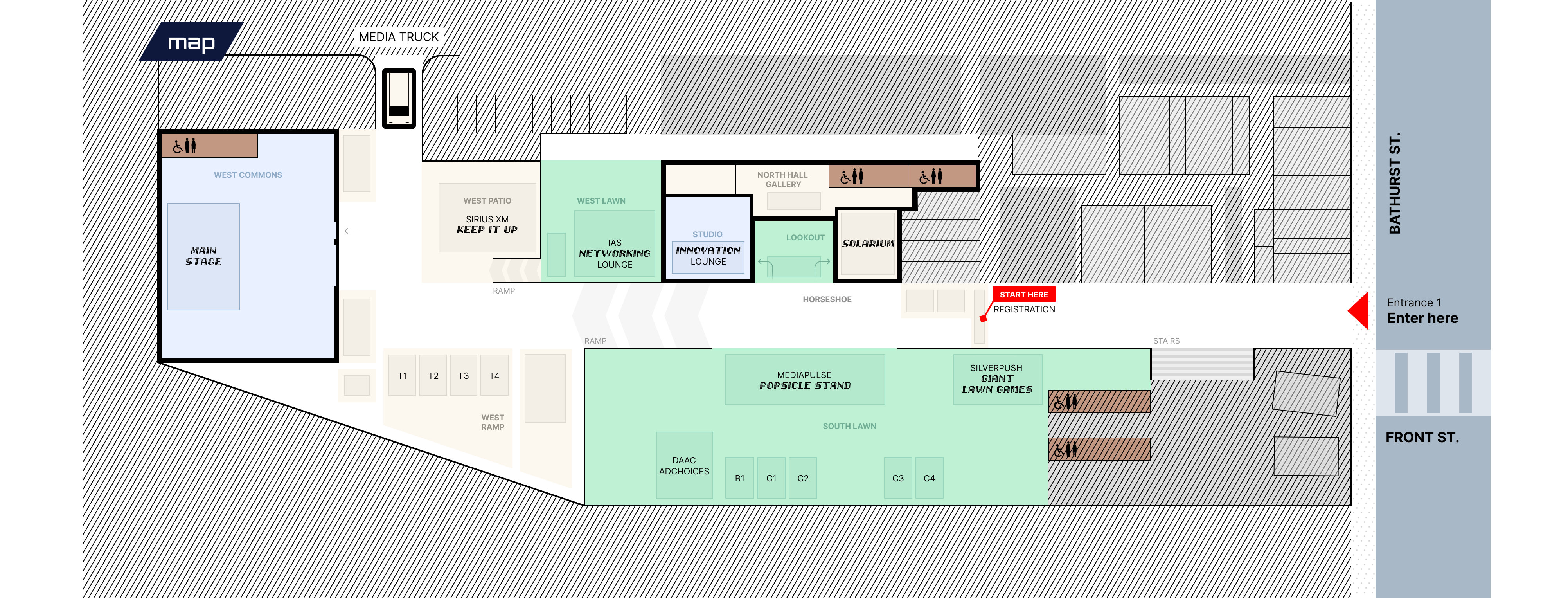 Stackt Base Map
